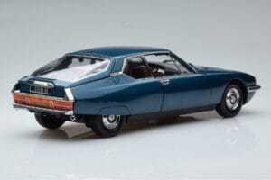 Citroen SM Tropiques Vert Norev 1:18 181733 Métal — image 3 sur 8