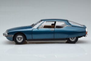 Citroen SM Tropiques Vert Norev 1:18 181733 Métal — image 4 sur 8