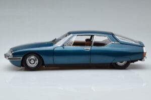 Citroen SM Tropiques Vert Norev 1:18 181733 Métal — image 5 sur 8