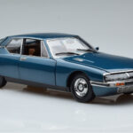 Citroen SM Tropiques Vert Norev 1:18 - image 6 of 8