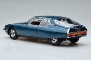 Citroen SM Tropiques Vert Norev 1:18 181733 Métal — image 7 sur 8