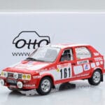 Citroen Visa 1000 Pistes C. Dorche Rally Monte Carlo 1987 Otto 1:18 - image 6 of 6
