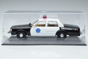 Vitrine MCG 1:18 MCG99115 Métal — image 8 sur 11