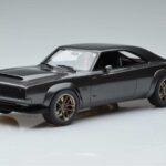 Dodge Super Charger SEMA Concept Gris GT Spirit 1:18 GT272 Résine