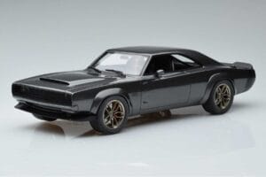 Dodge Super Charger SEMA Concept Gris GT Spirit 1:18 GT272 Résine