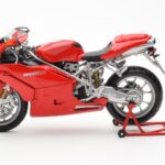 Ducati 999 Rouge Minichamps 1:12