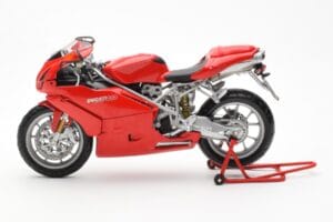 Ducati 999 Rouge Minichamps 1:12