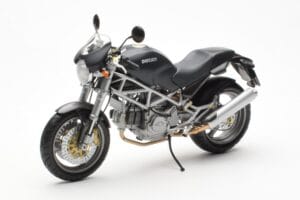 Ducati Monster M900 Noir Minichamps 1:12 122120101 Métal — image 2 sur 4
