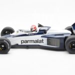 Brabham BT52 #5 N. Piquet Brazilian GP F1 World Champion 1983 MCG 1:18 - image 3 of 6