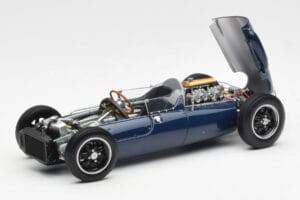 Cooper T51 Climax #14 S. Moss Italian GP Winner 1959 Schuco 1:18 450032600 Métal — image 2 sur 8