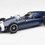 Cooper T51 Climax #14 S. Moss Italian GP Winner 1959 Schuco 1:18