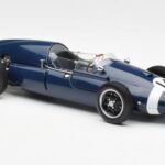 Cooper T51 Climax #14 S. Moss Italian GP Winner 1959 Schuco 1:18 - image 6 of 8