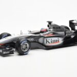 McLaren MP4/17D #6 K. Raikkonen F1 2003 Hot Wheels 1:18