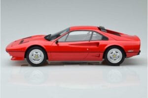 Ferrari 208 GTB Turbo GT Spirit 1:18 GT347 Résine — image 3 sur 6