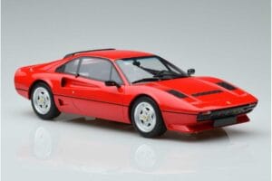Ferrari 208 GTB Turbo GT Spirit 1:18 GT347 Résine — image 4 sur 6