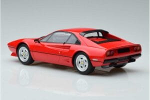 Ferrari 208 GTB Turbo GT Spirit 1:18 GT347 Résine — image 5 sur 6