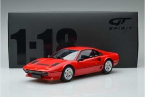 Ferrari 208 GTB Turbo GT Spirit 1:18 GT347 Résine — image 6 sur 6