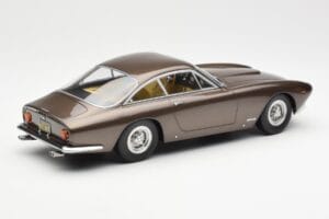 Ferrari 250 GT Lusso Marron Métallisé KK-Scale 1:18 181023 Métal — image 2 sur 6