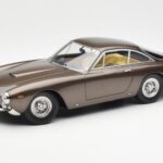 Ferrari 250 GT Lusso Marron Métallisé KK-Scale 1:18