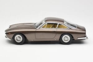 Ferrari 250 GT Lusso Marron Métallisé KK-Scale 1:18 181023 Métal — image 3 sur 6