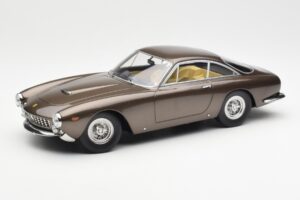 Ferrari 250 GT Lusso Marron Métallisé KK-Scale 1:18
