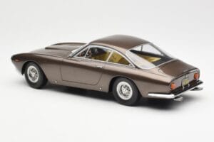 Ferrari 250 GT Lusso Marron Métallisé KK-Scale 1:18 181023 Métal — image 5 sur 6