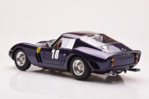 Ferrari 250 GTO Monterey Historic Races Laguna Seca 2004 CMC 1:18 M-255 Métal — image 5 sur 7