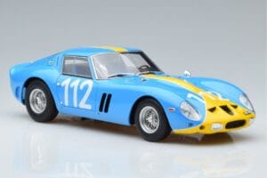 Ferrari 250 GTO #112 Asia Edition GT Spirit 1:18 CLDC002 Résine — image 4 sur 6