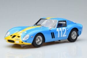 Ferrari 250 GTO #112 Asia Edition GT Spirit 1:18 CLDC002 Résine