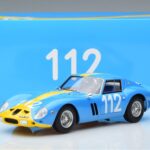 Ferrari 250 GTO #112 Asia Edition GT Spirit 1:18 CLDC002 Résine - image 6 of 6
