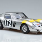 Ferrari 250 GTO #172 Asia Edition GT Spirit 1:18 CLDC003 Résine - image 4 of 6