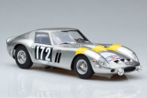 Ferrari 250 GTO #172 Asia Edition GT Spirit 1:18 CLDC003 Résine — image 4 sur 6