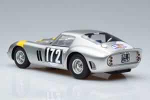 Ferrari 250 GTO #172 Asia Edition GT Spirit 1:18 CLDC003 Résine — image 5 sur 6