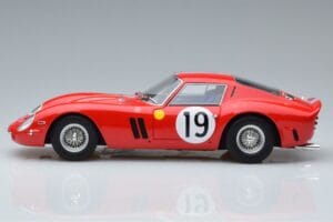 Ferrari 250 GTO #19 Asia Edition GT Spirit 1:18 CLDC001 Résine — image 3 sur 6