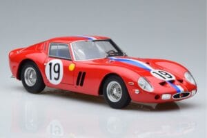 Ferrari 250 GTO #19 Asia Edition GT Spirit 1:18 CLDC001 Résine — image 4 sur 6