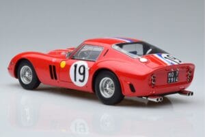 Ferrari 250 GTO #19 Asia Edition GT Spirit 1:18 CLDC001 Résine — image 5 sur 6