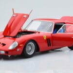 Ferrari 250 GTO Rouge Kyosho 1:18 - image 2 of 10