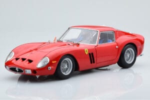 Ferrari 250 GTO Rouge Kyosho 1:18