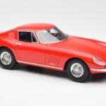 Ferrari 275 GTB Rouge CMR 1:18 - image 4 of 6