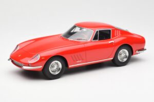 Ferrari 275 GTB Rouge CMR 1:18