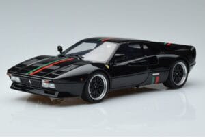 Ferrari 288 GTO Noir GT Spirit 1:18 GT876 Résine