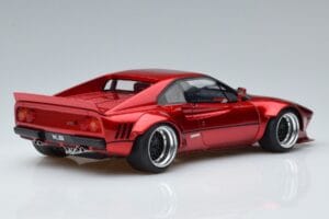 Ferrari 288 GTO Khyzyl Saleem Rouge GT Spirit 1:18 GT337 Résine — image 2 sur 6