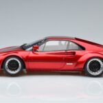 Ferrari 288 GTO Khyzyl Saleem Rouge GT Spirit 1:18 - image 3 of 6