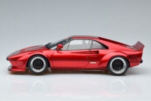 Ferrari 288 GTO Khyzyl Saleem Rouge GT Spirit 1:18 GT337 Résine — image 3 sur 6