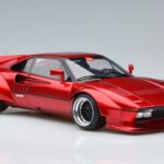 Ferrari 288 GTO Khyzyl Saleem Rouge GT Spirit 1:18 - image 4 of 6