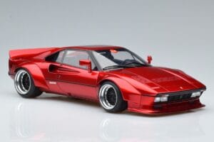 Ferrari 288 GTO Khyzyl Saleem Rouge GT Spirit 1:18 GT337 Résine — image 4 sur 6