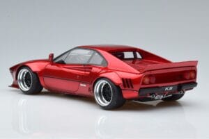 Ferrari 288 GTO Khyzyl Saleem Rouge GT Spirit 1:18 GT337 Résine — image 5 sur 6