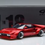 Ferrari 288 GTO Khyzyl Saleem Rouge GT Spirit 1:18 - image 6 of 6