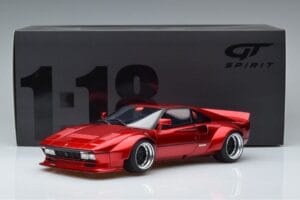 Ferrari 288 GTO Khyzyl Saleem Rouge GT Spirit 1:18 GT337 Résine — image 6 sur 6