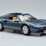 Ferrari 308 GTS Bleu Norev 1:18 - image 5 of 7